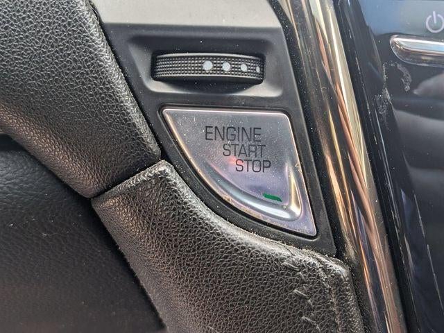 2015 Cadillac ATS Luxury