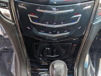 2015 Cadillac ATS Luxury