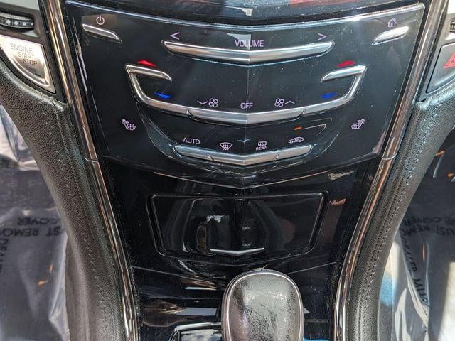 2015 Cadillac ATS Luxury