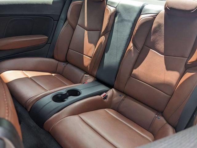 2015 Cadillac ATS Luxury