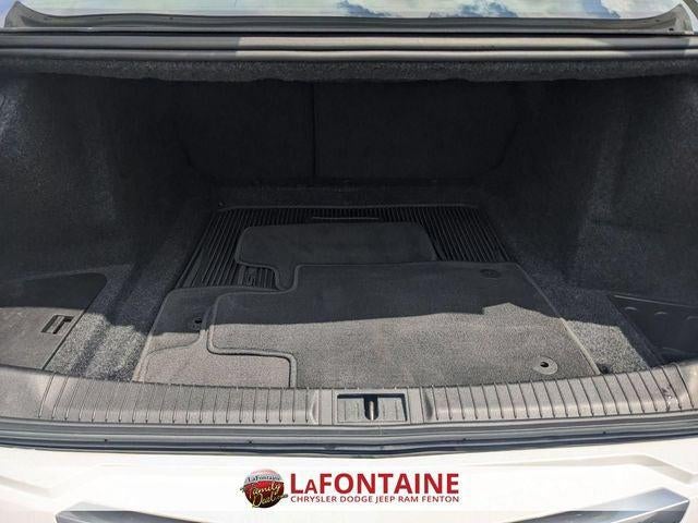 2015 Cadillac ATS Luxury
