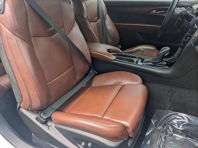 2015 Cadillac ATS Luxury