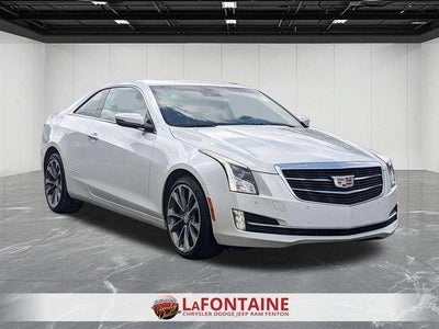 2015 Cadillac ATS Luxury