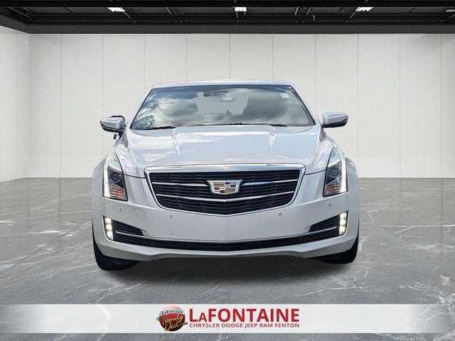 2015 Cadillac ATS Luxury