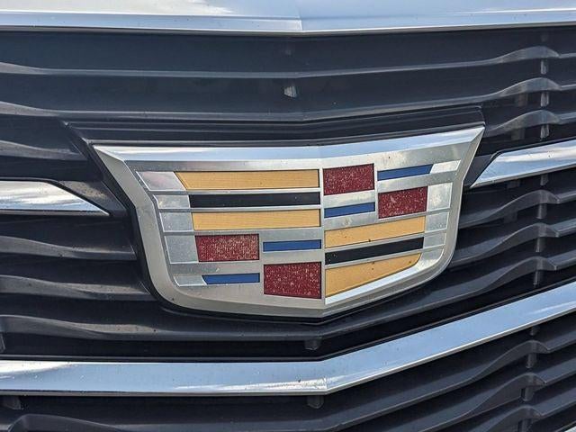 2015 Cadillac ATS Luxury