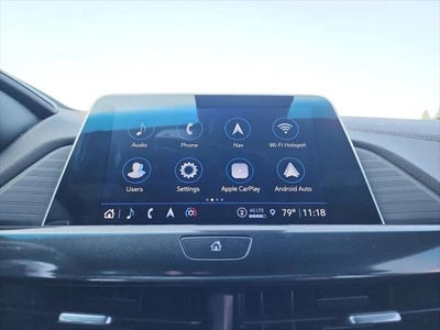 2022 Cadillac CT4-V V-Series