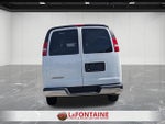 2025 Chevrolet Express Passenger RWD 3500 Extended Wheelbase LT