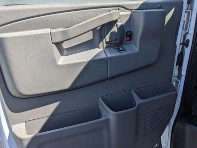 2025 Chevrolet Express Passenger RWD 3500 Extended Wheelbase LT