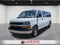 2025 Chevrolet Express Passenger RWD 3500 Extended Wheelbase LT