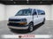 2025 Chevrolet Express Passenger RWD 3500 Extended Wheelbase LT