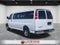 2025 Chevrolet Express Passenger RWD 3500 Extended Wheelbase LT