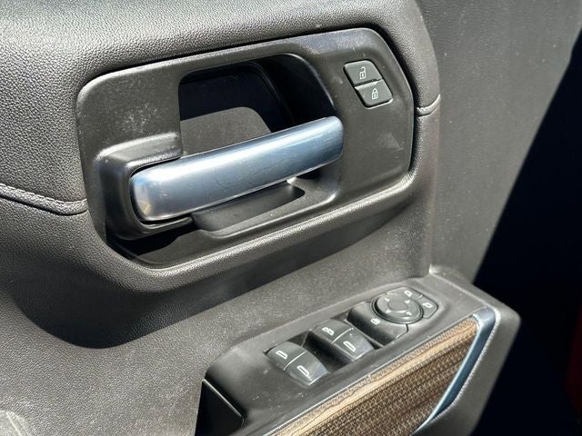 2020 Chevrolet Silverado 1500 4WD Double Cab Standard Bed LT