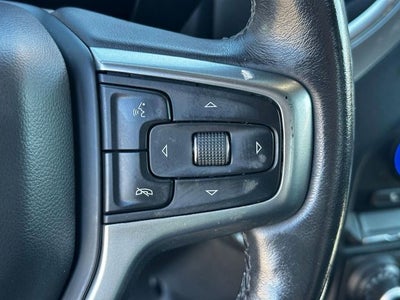 2020 Chevrolet Silverado 1500 4WD Double Cab Standard Bed LT