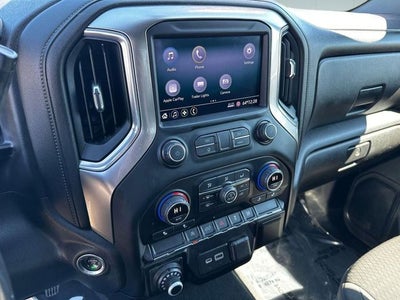 2020 Chevrolet Silverado 1500 4WD Double Cab Standard Bed LT