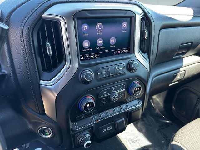 2020 Chevrolet Silverado 1500 4WD Double Cab Standard Bed LT