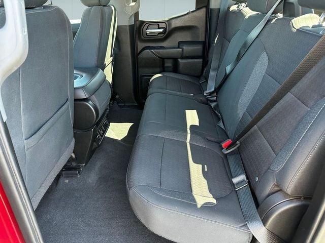 2020 Chevrolet Silverado 1500 4WD Double Cab Standard Bed LT