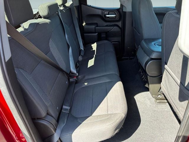 2020 Chevrolet Silverado 1500 4WD Double Cab Standard Bed LT