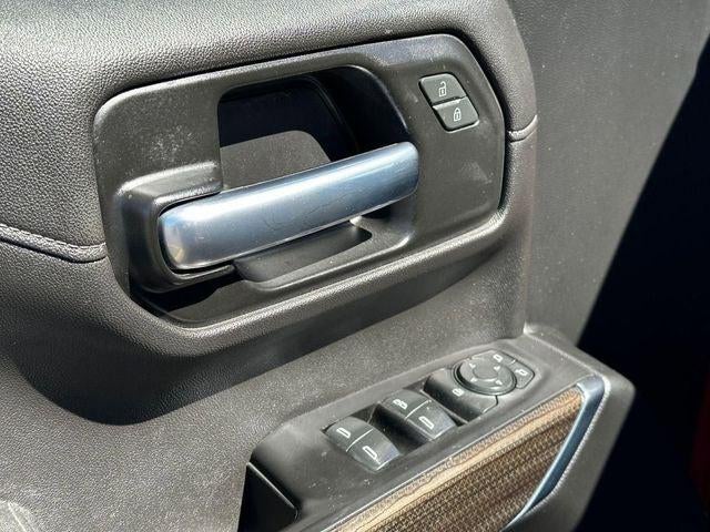 2020 Chevrolet Silverado 1500 4WD Double Cab Standard Bed LT