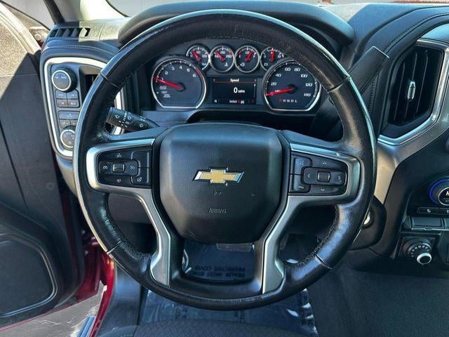 2020 Chevrolet Silverado 1500 4WD Double Cab Standard Bed LT