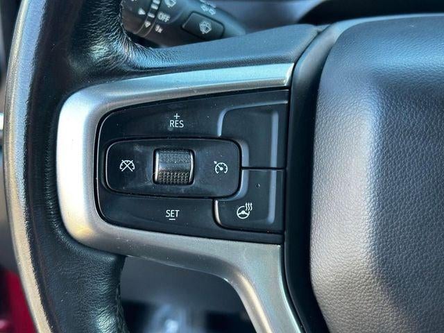 2020 Chevrolet Silverado 1500 4WD Double Cab Standard Bed LT