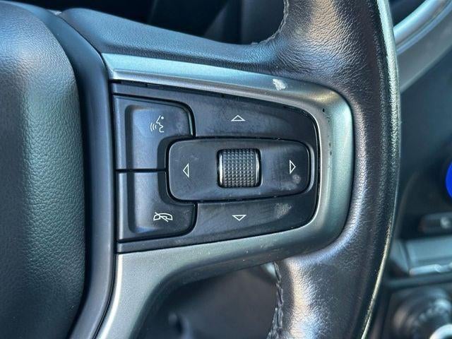 2020 Chevrolet Silverado 1500 4WD Double Cab Standard Bed LT
