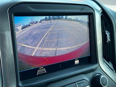 2020 Chevrolet Silverado 1500 4WD Double Cab Standard Bed LT