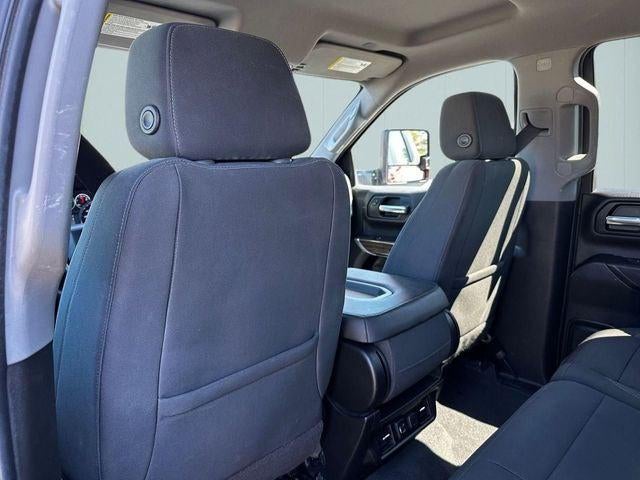 2020 Chevrolet Silverado 1500 4WD Double Cab Standard Bed LT