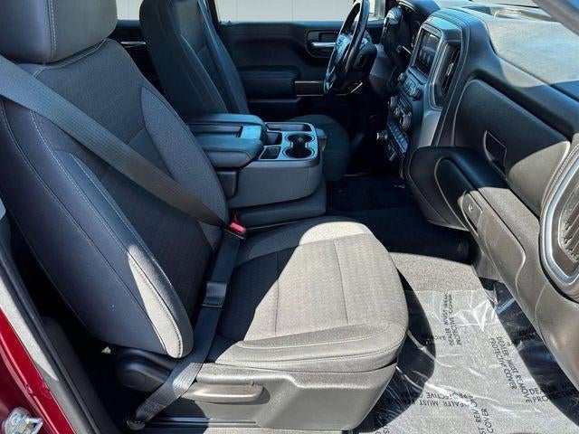2020 Chevrolet Silverado 1500 4WD Double Cab Standard Bed LT