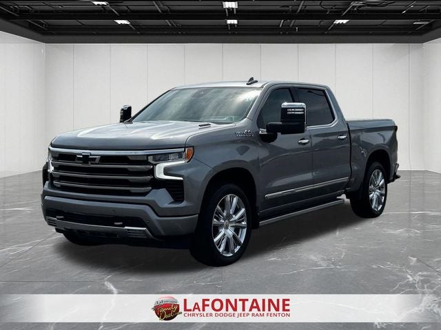 2023 Chevrolet Silverado 1500 4WD Crew Cab Short Bed High Country