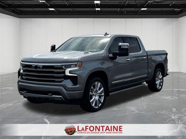 2023 Chevrolet Silverado 1500 4WD Crew Cab Short Bed High Country