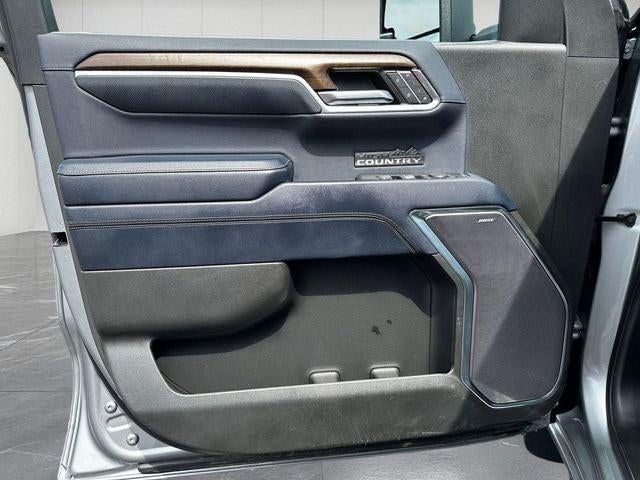 2023 Chevrolet Silverado 1500 4WD Crew Cab Short Bed High Country