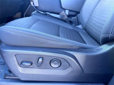 2025 Chevrolet Silverado 1500 4WD Crew Cab Standard Bed LT