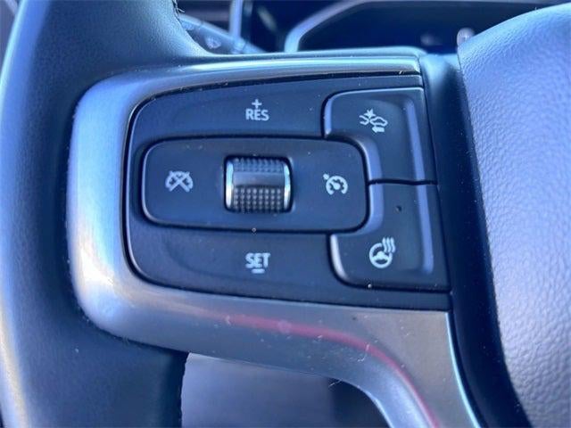 2025 Chevrolet Silverado 1500 4WD Crew Cab Standard Bed LT