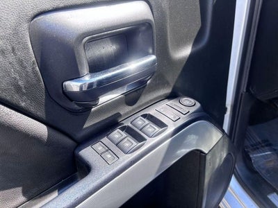2017 Chevrolet Silverado 1500 2LT