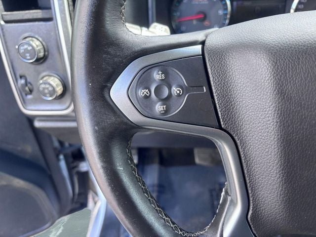 2017 Chevrolet Silverado 1500 2LT