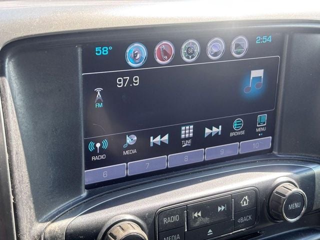 2017 Chevrolet Silverado 1500 2LT