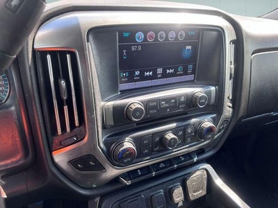 2017 Chevrolet Silverado 1500 2LT