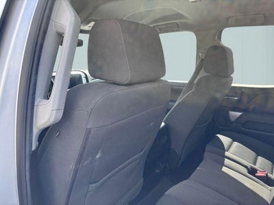 2017 Chevrolet Silverado 1500 2LT