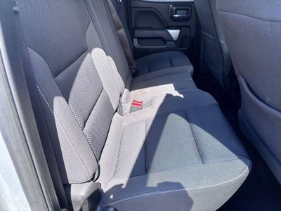 2017 Chevrolet Silverado 1500 2LT