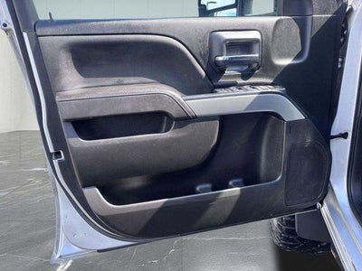 2017 Chevrolet Silverado 1500 2LT