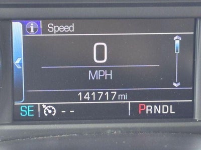 2017 Chevrolet Silverado 1500 2LT