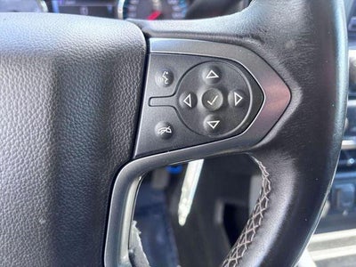 2017 Chevrolet Silverado 1500 2LT