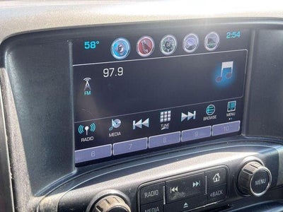 2017 Chevrolet Silverado 1500 2LT