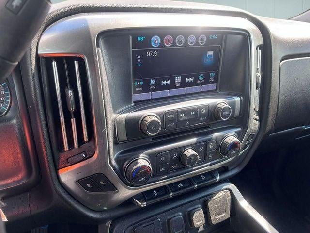 2017 Chevrolet Silverado 1500 2LT