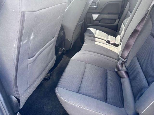 2017 Chevrolet Silverado 1500 2LT
