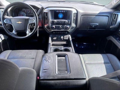 2017 Chevrolet Silverado 1500 2LT