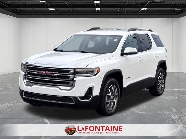 2022 GMC Acadia