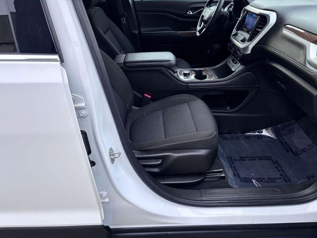 2022 GMC Acadia FWD SLE