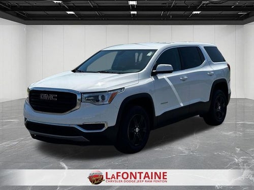 2019 GMC Acadia SLE-1
