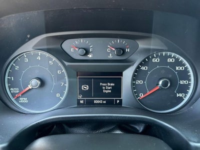 2019 GMC Acadia SLE-1